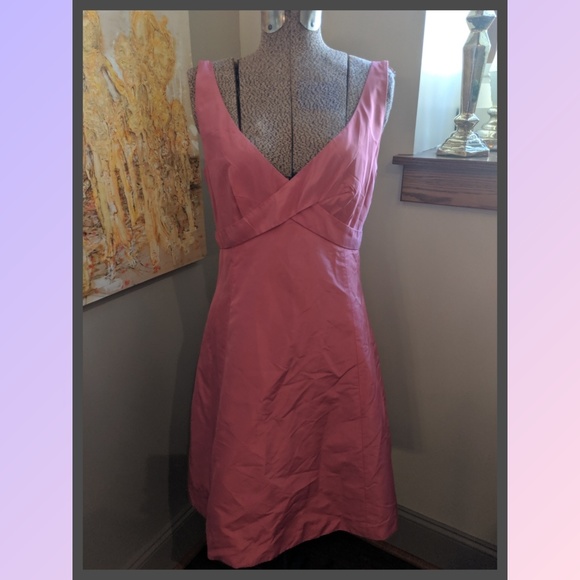 J Crew Silk Special Occasion Dress - Picture 8 of 8